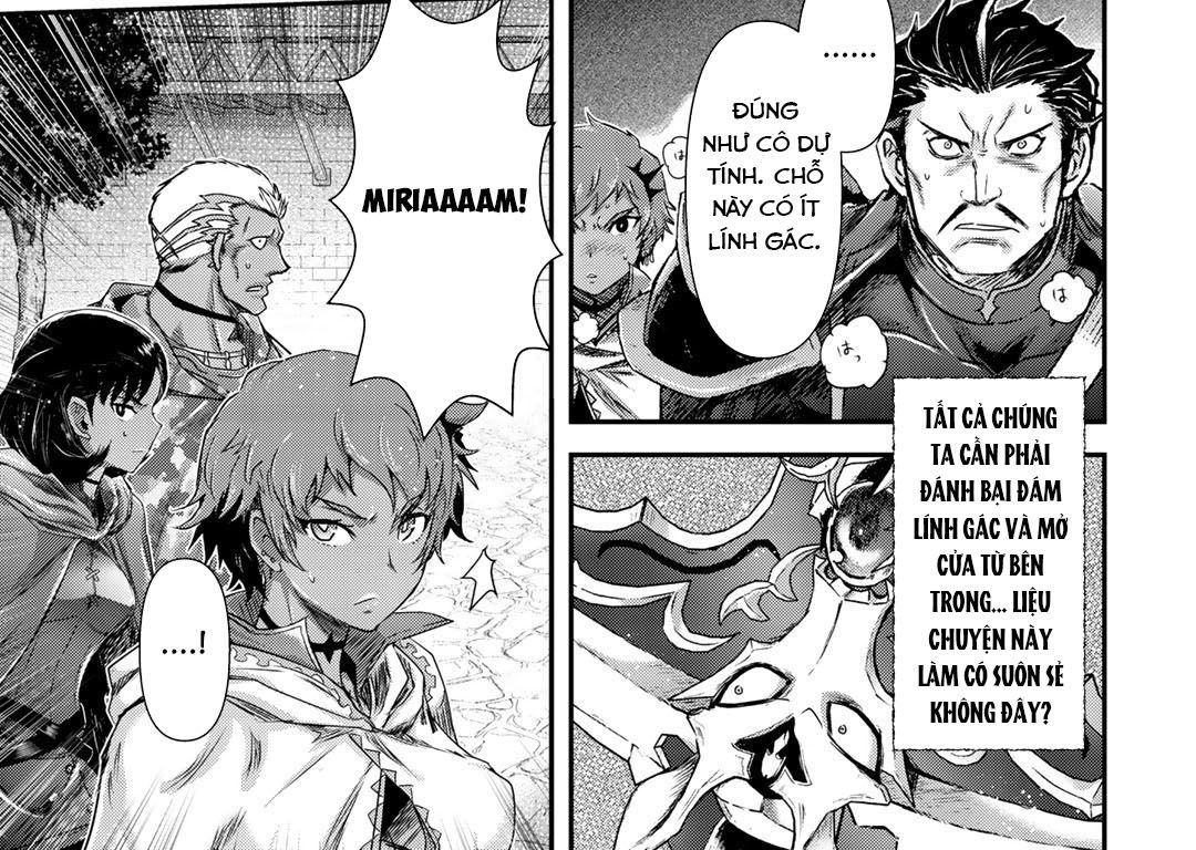 Khi Tôi Chuyển Sinh Thành Một Thanh Kiếm Chapter 50 - 13