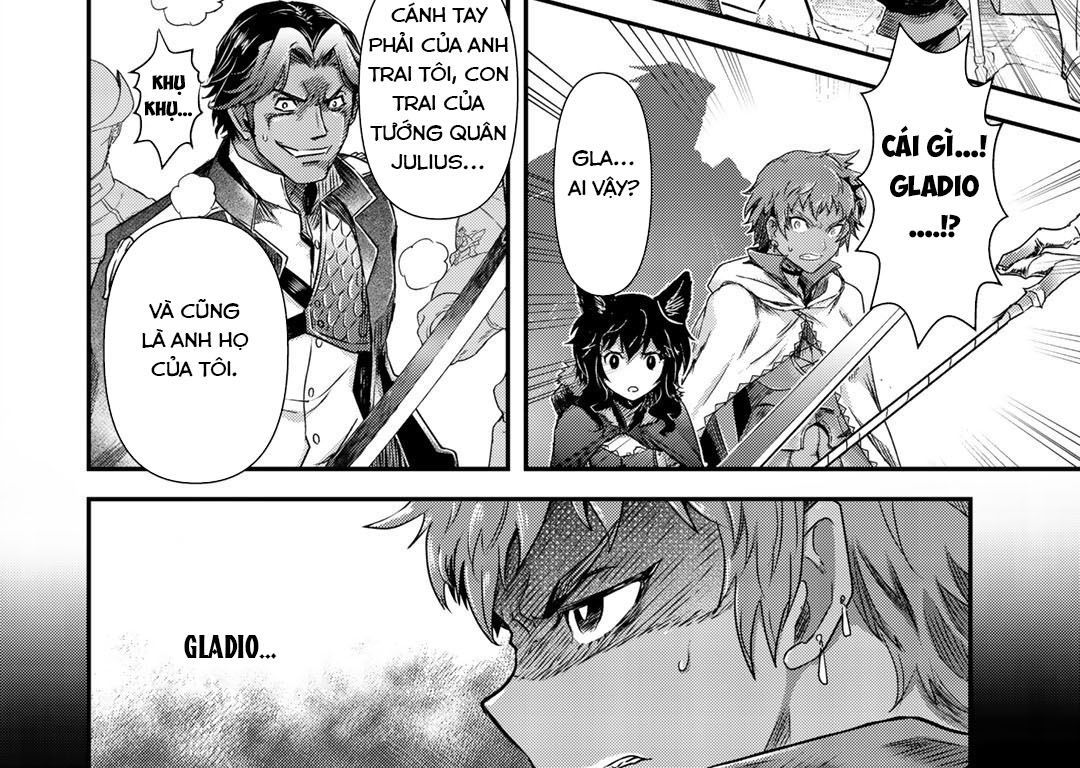 Khi Tôi Chuyển Sinh Thành Một Thanh Kiếm Chapter 50 - 15