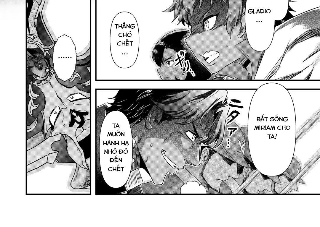 Khi Tôi Chuyển Sinh Thành Một Thanh Kiếm Chapter 50 - 19