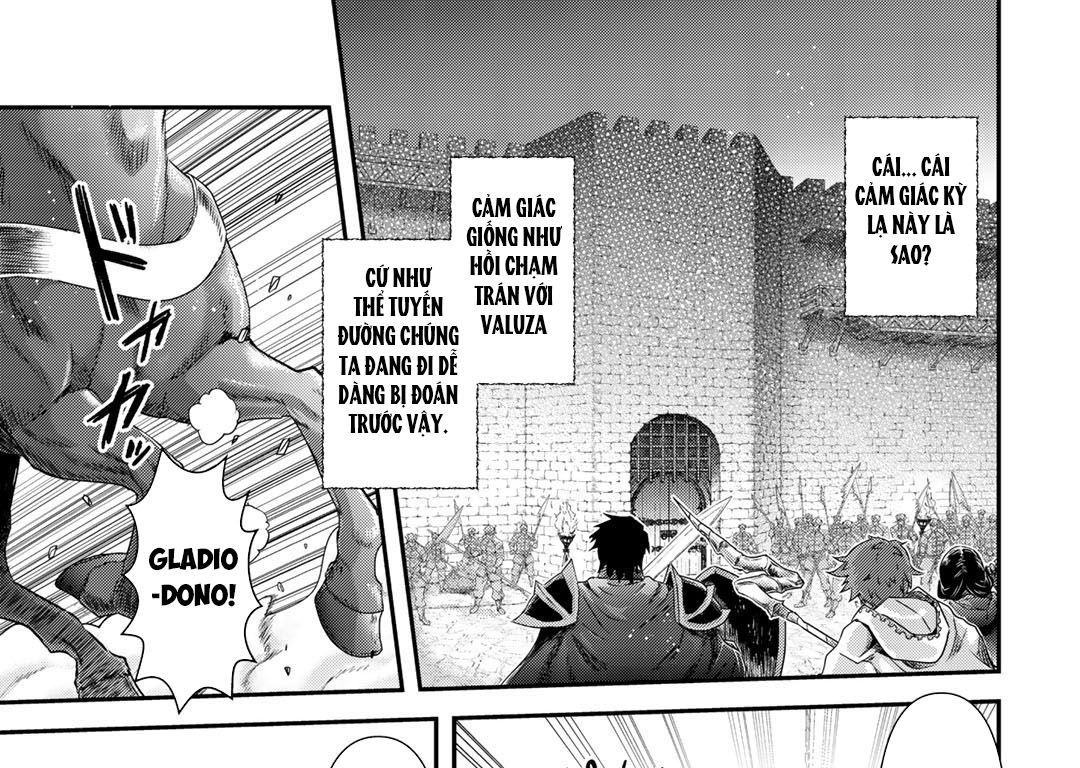 Khi Tôi Chuyển Sinh Thành Một Thanh Kiếm Chapter 50 - 20