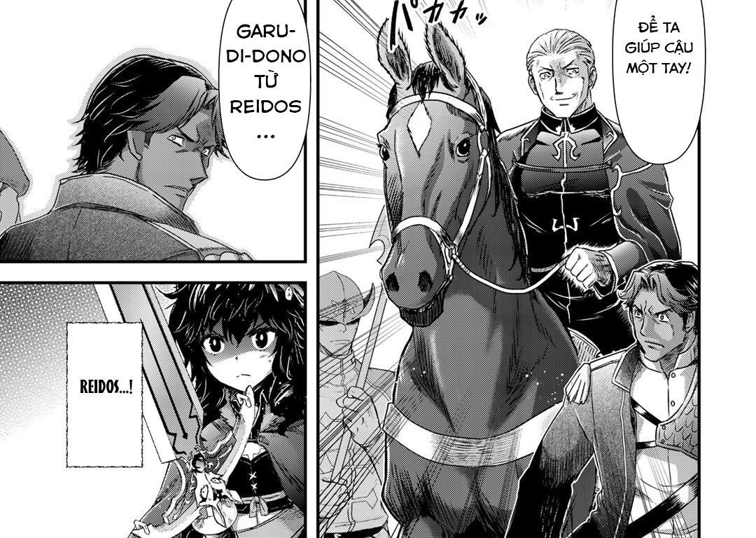 Khi Tôi Chuyển Sinh Thành Một Thanh Kiếm Chapter 50 - 21