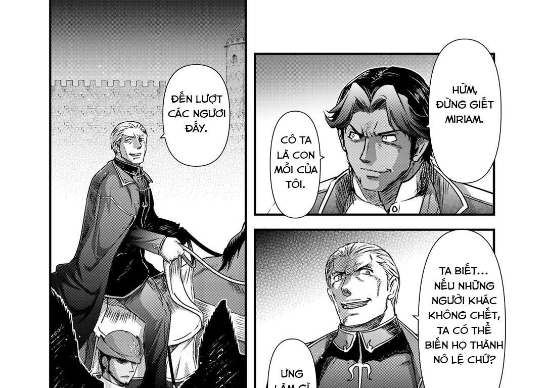 Khi Tôi Chuyển Sinh Thành Một Thanh Kiếm Chapter 50 - 22