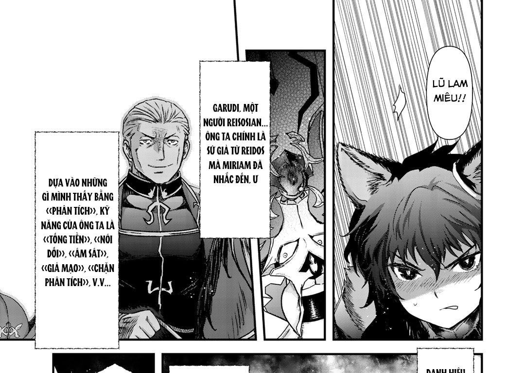 Khi Tôi Chuyển Sinh Thành Một Thanh Kiếm Chapter 50 - 24