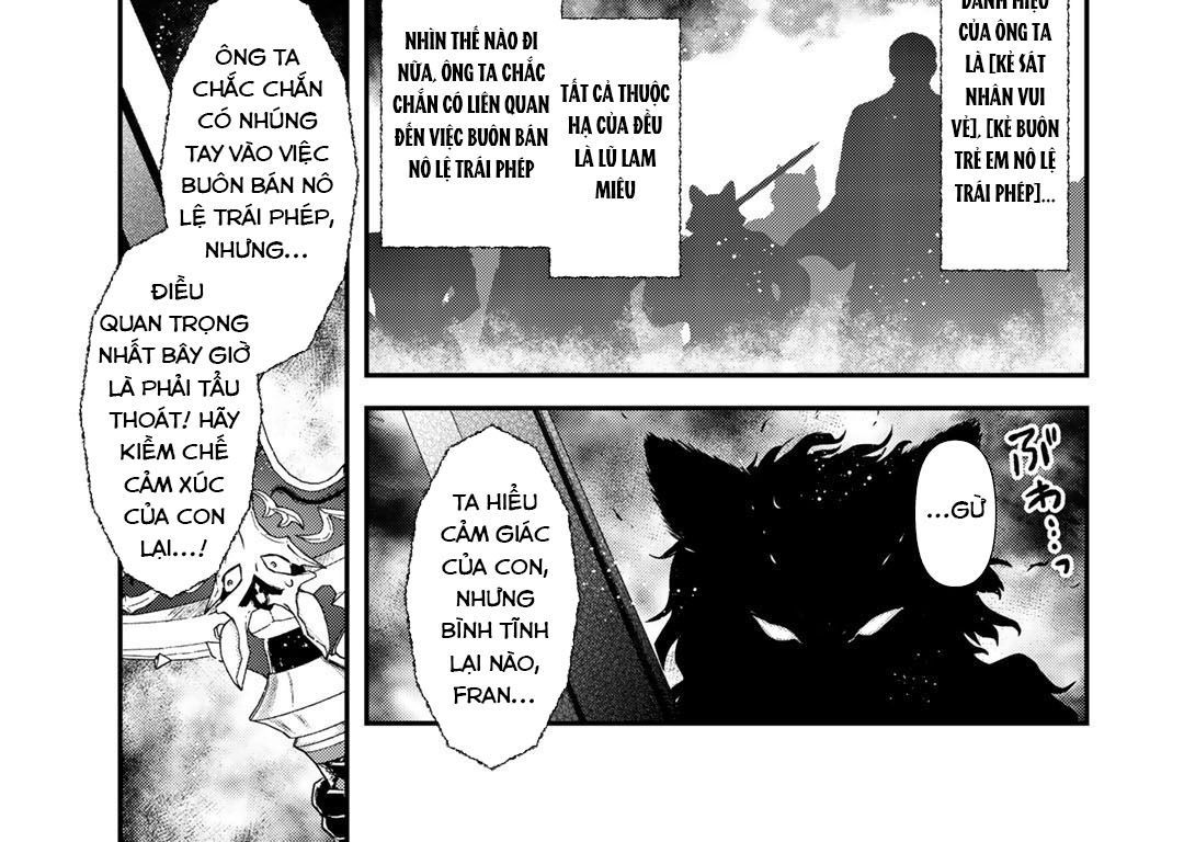 Khi Tôi Chuyển Sinh Thành Một Thanh Kiếm Chapter 50 - 25