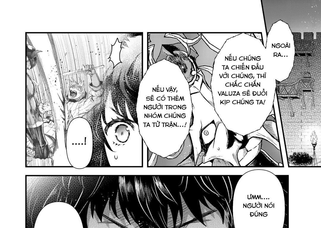 Khi Tôi Chuyển Sinh Thành Một Thanh Kiếm Chapter 50 - 26