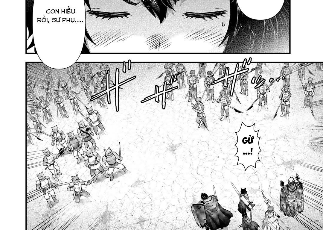 Khi Tôi Chuyển Sinh Thành Một Thanh Kiếm Chapter 50 - 27