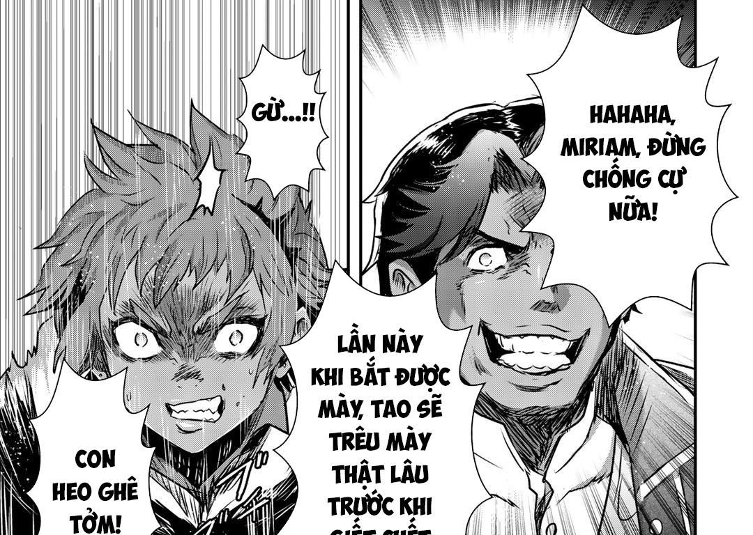 Khi Tôi Chuyển Sinh Thành Một Thanh Kiếm Chapter 50 - 28