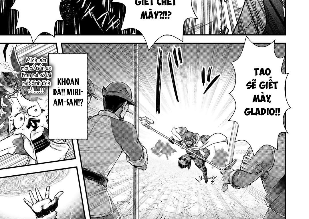 Khi Tôi Chuyển Sinh Thành Một Thanh Kiếm Chapter 50 - 29