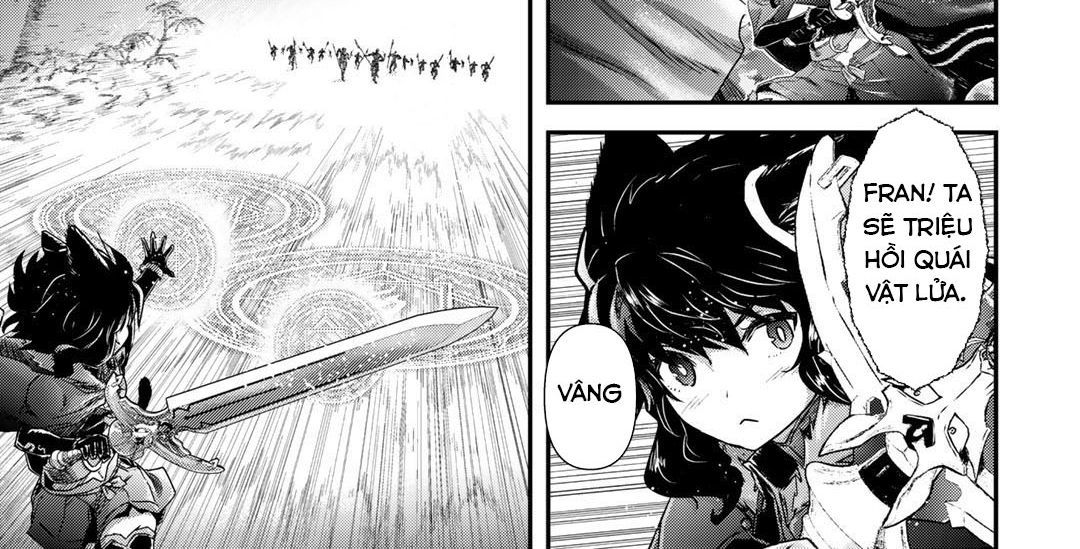 Khi Tôi Chuyển Sinh Thành Một Thanh Kiếm Chapter 50 - 4