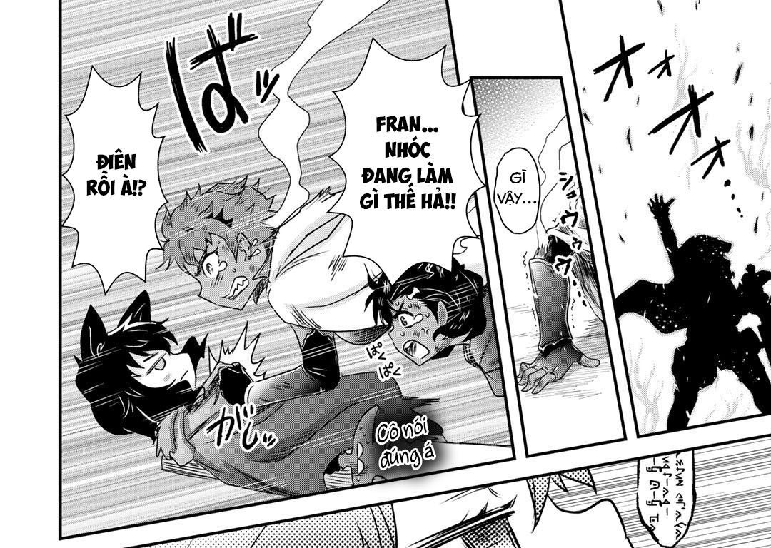 Khi Tôi Chuyển Sinh Thành Một Thanh Kiếm Chapter 50 - 37