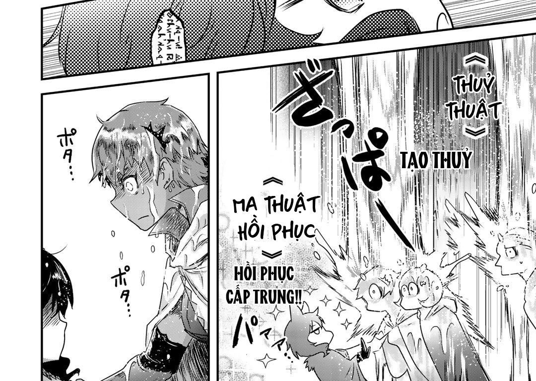 Khi Tôi Chuyển Sinh Thành Một Thanh Kiếm Chapter 50 - 38