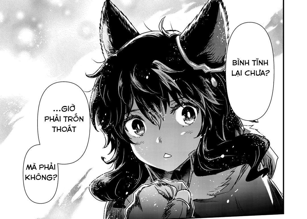 Khi Tôi Chuyển Sinh Thành Một Thanh Kiếm Chapter 50 - 39