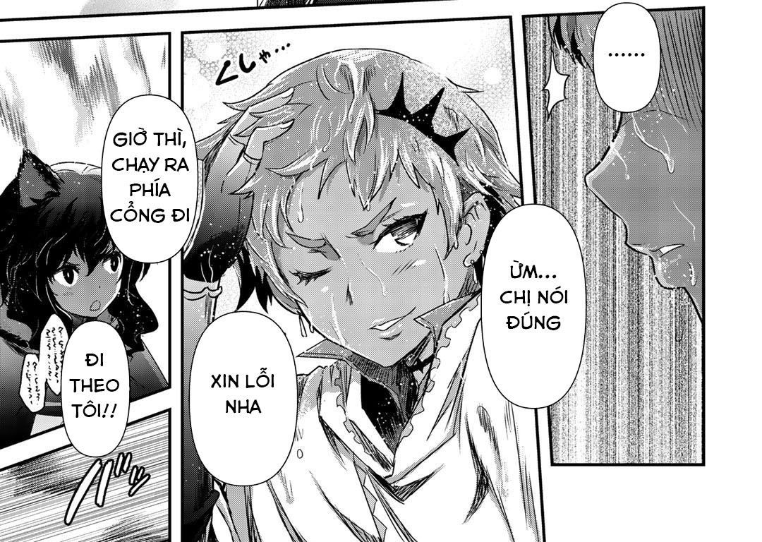 Khi Tôi Chuyển Sinh Thành Một Thanh Kiếm Chapter 50 - 40