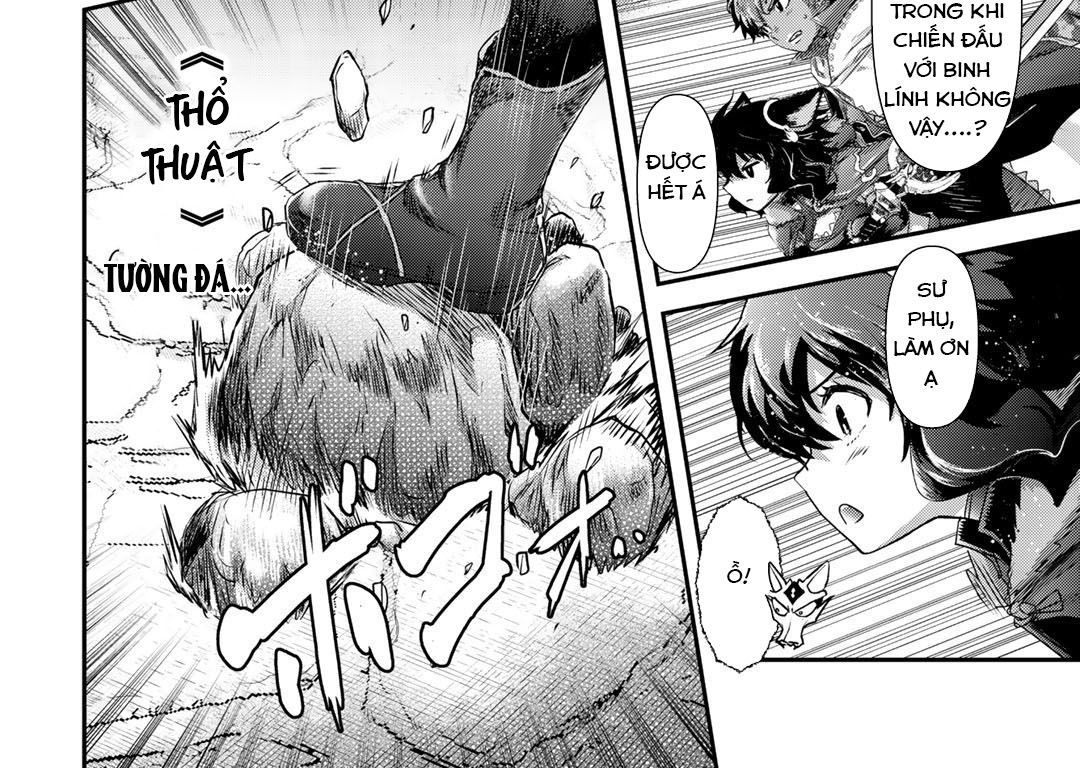 Khi Tôi Chuyển Sinh Thành Một Thanh Kiếm Chapter 50 - 43