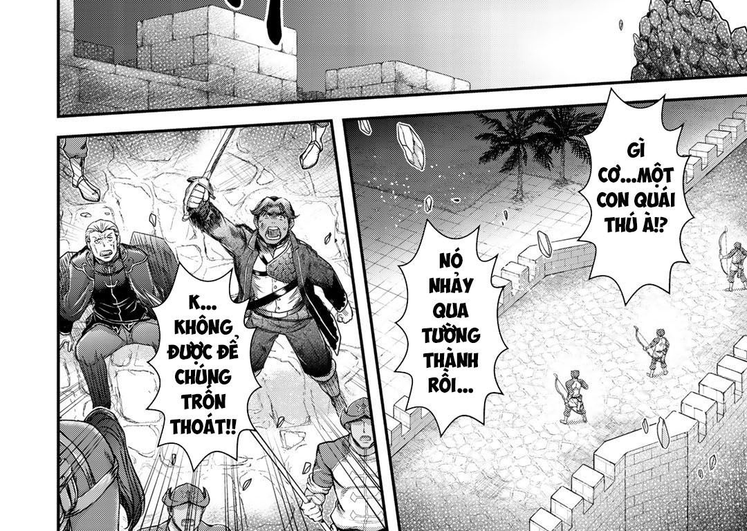 Khi Tôi Chuyển Sinh Thành Một Thanh Kiếm Chapter 50 - 48