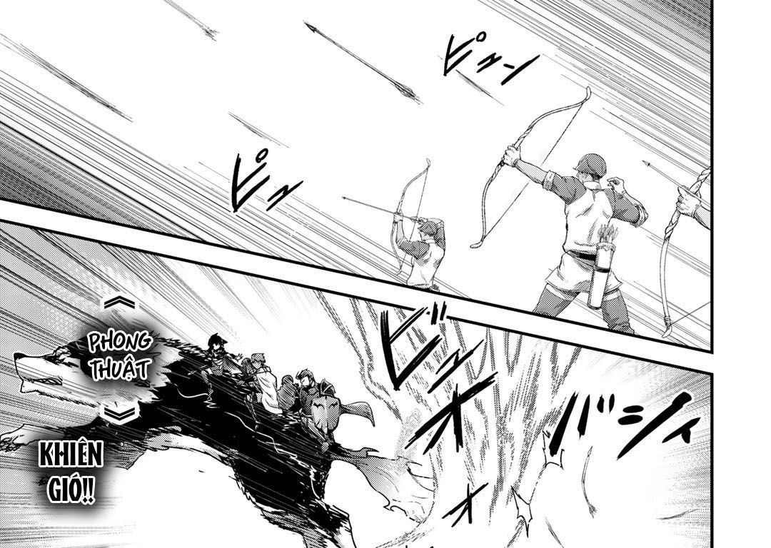 Khi Tôi Chuyển Sinh Thành Một Thanh Kiếm Chapter 50 - 49