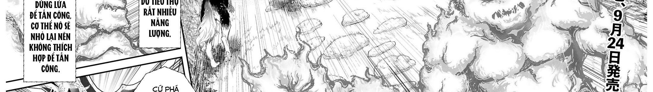 Khi Tôi Chuyển Sinh Thành Một Thanh Kiếm Chapter 50 - 6