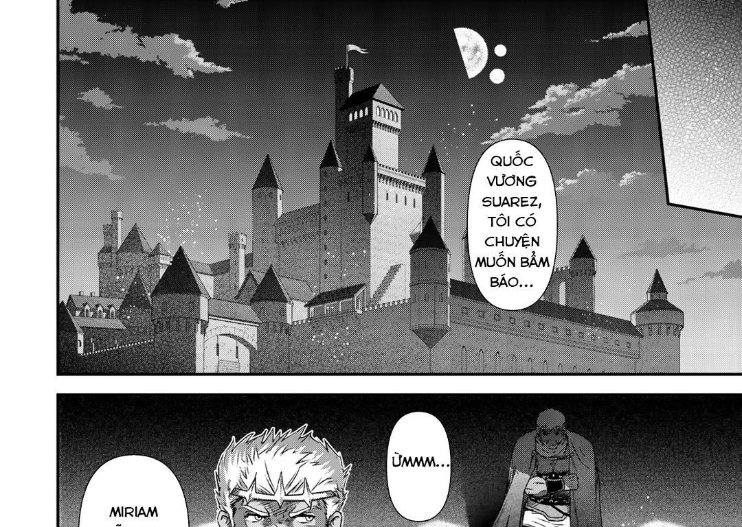 Khi Tôi Chuyển Sinh Thành Một Thanh Kiếm Chapter 50 - 51