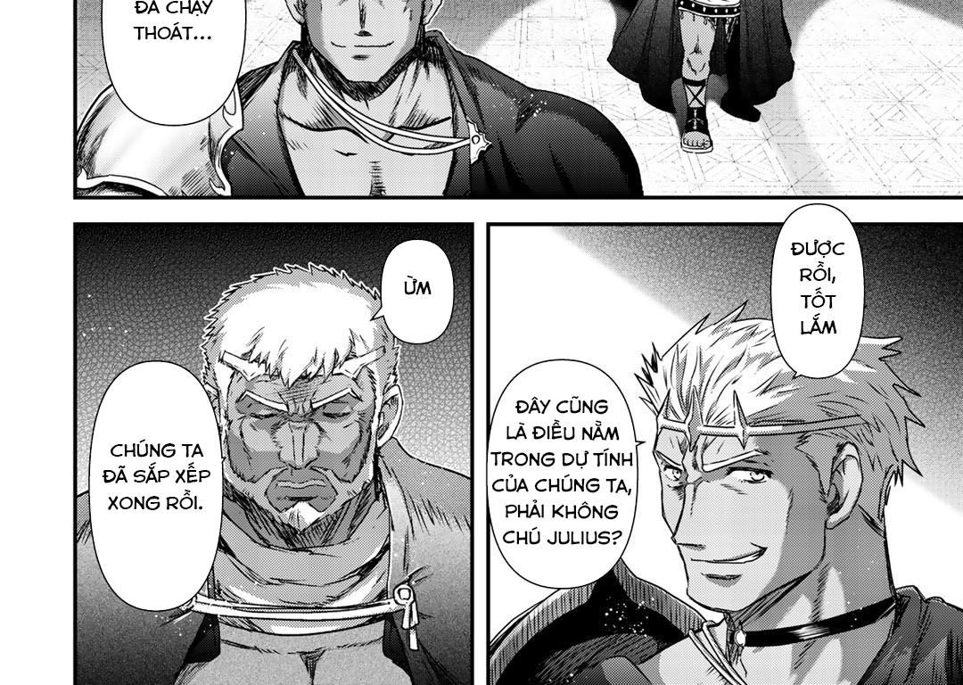 Khi Tôi Chuyển Sinh Thành Một Thanh Kiếm Chapter 50 - 52