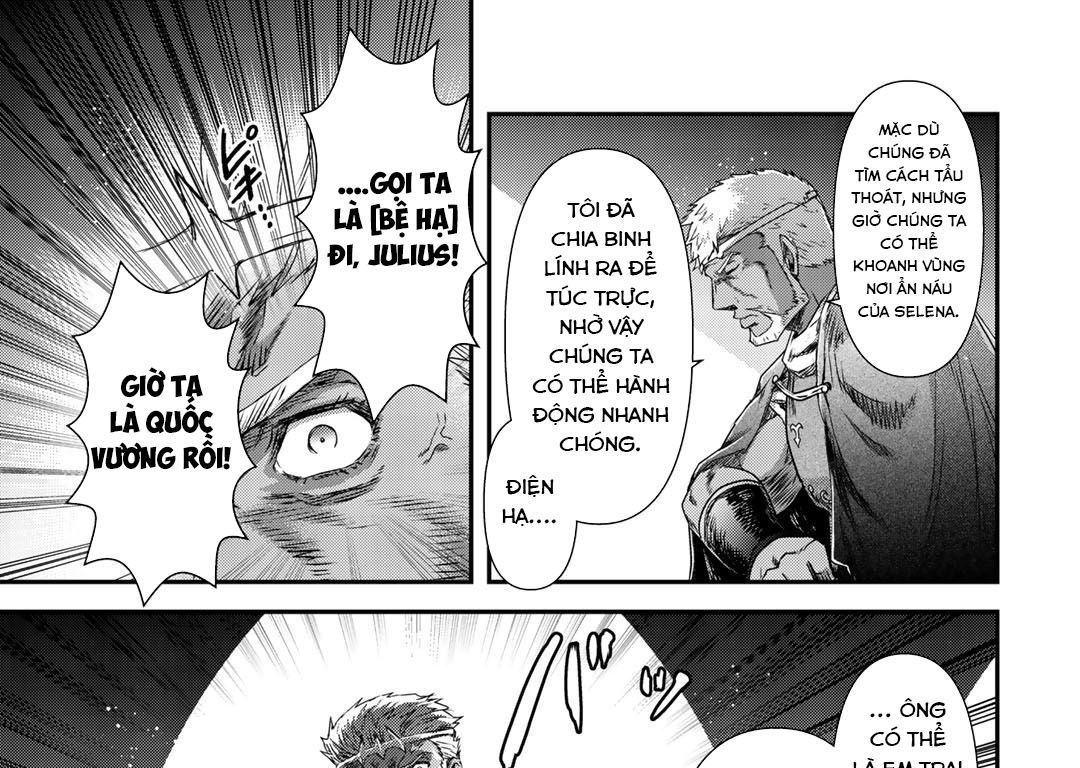 Khi Tôi Chuyển Sinh Thành Một Thanh Kiếm Chapter 50 - 53
