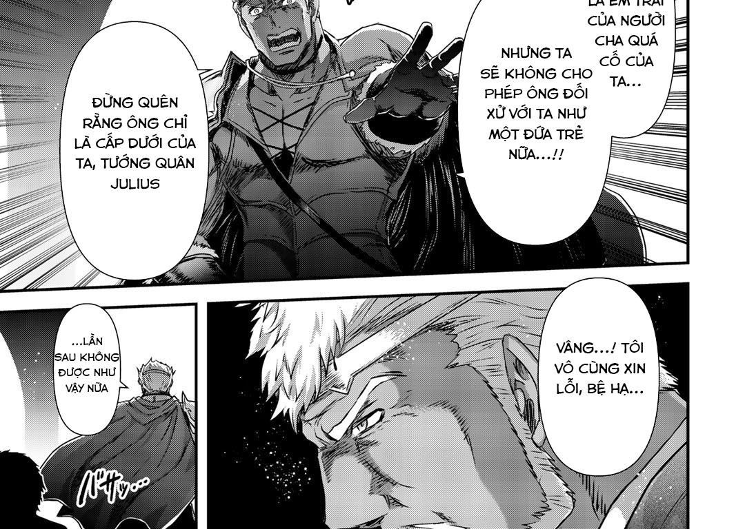 Khi Tôi Chuyển Sinh Thành Một Thanh Kiếm Chapter 50 - 54