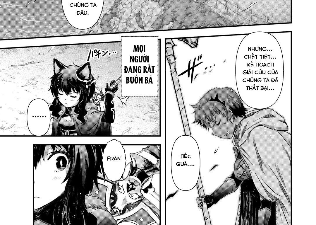 Khi Tôi Chuyển Sinh Thành Một Thanh Kiếm Chapter 50 - 58