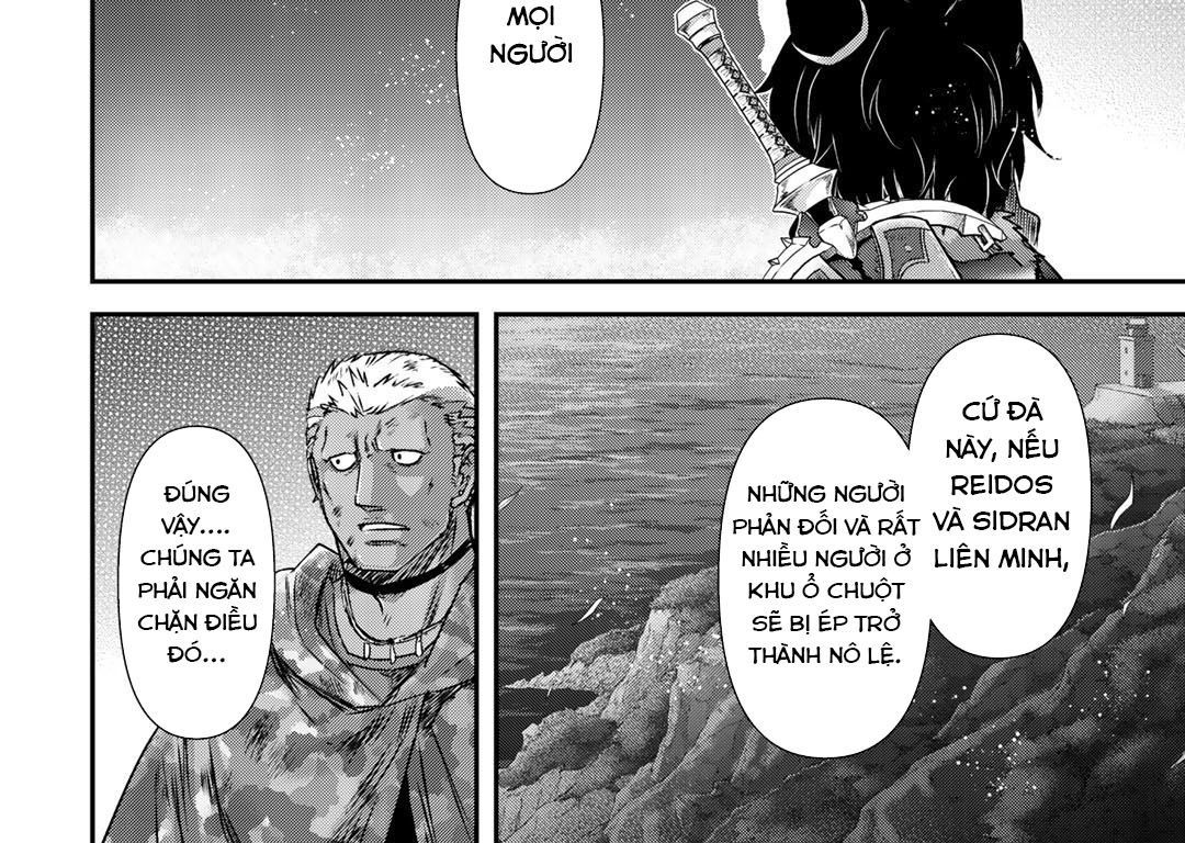 Khi Tôi Chuyển Sinh Thành Một Thanh Kiếm Chapter 50 - 60