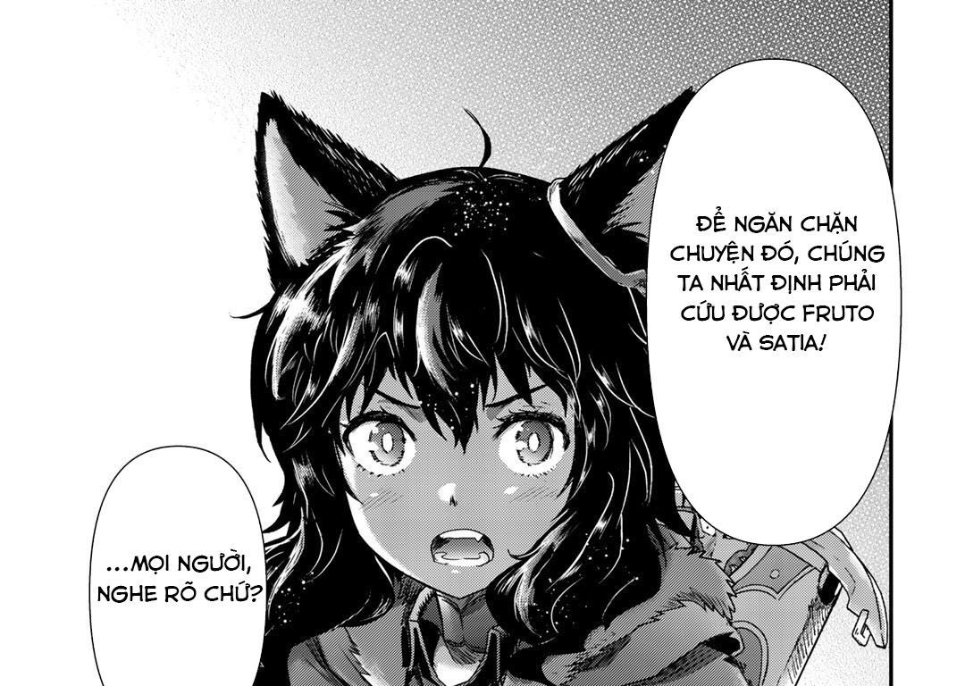 Khi Tôi Chuyển Sinh Thành Một Thanh Kiếm Chapter 50 - 61