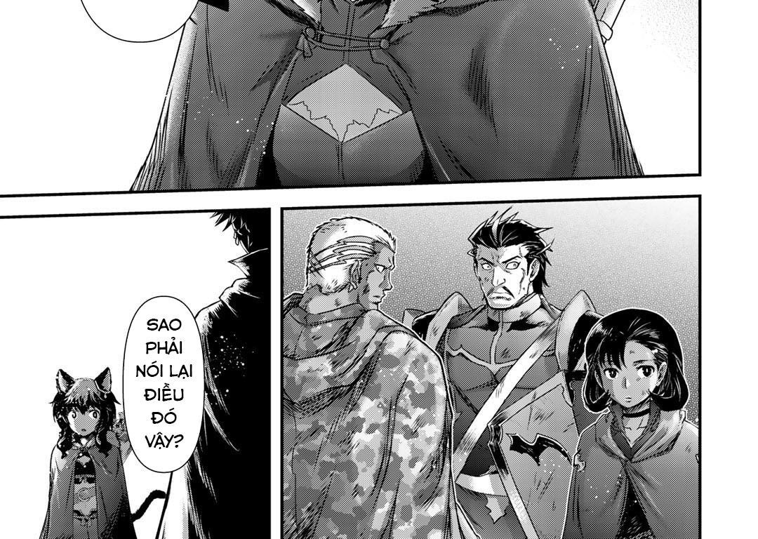 Khi Tôi Chuyển Sinh Thành Một Thanh Kiếm Chapter 50 - 62