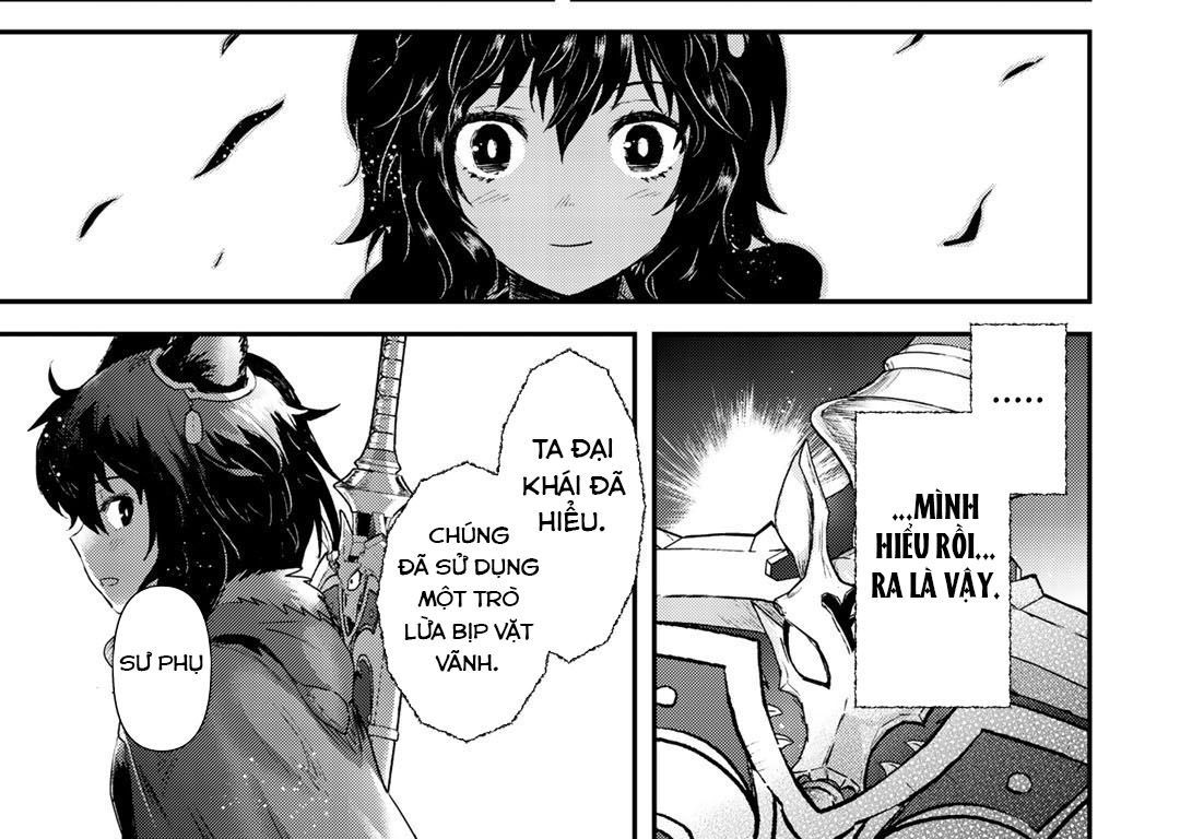 Khi Tôi Chuyển Sinh Thành Một Thanh Kiếm Chapter 50 - 66
