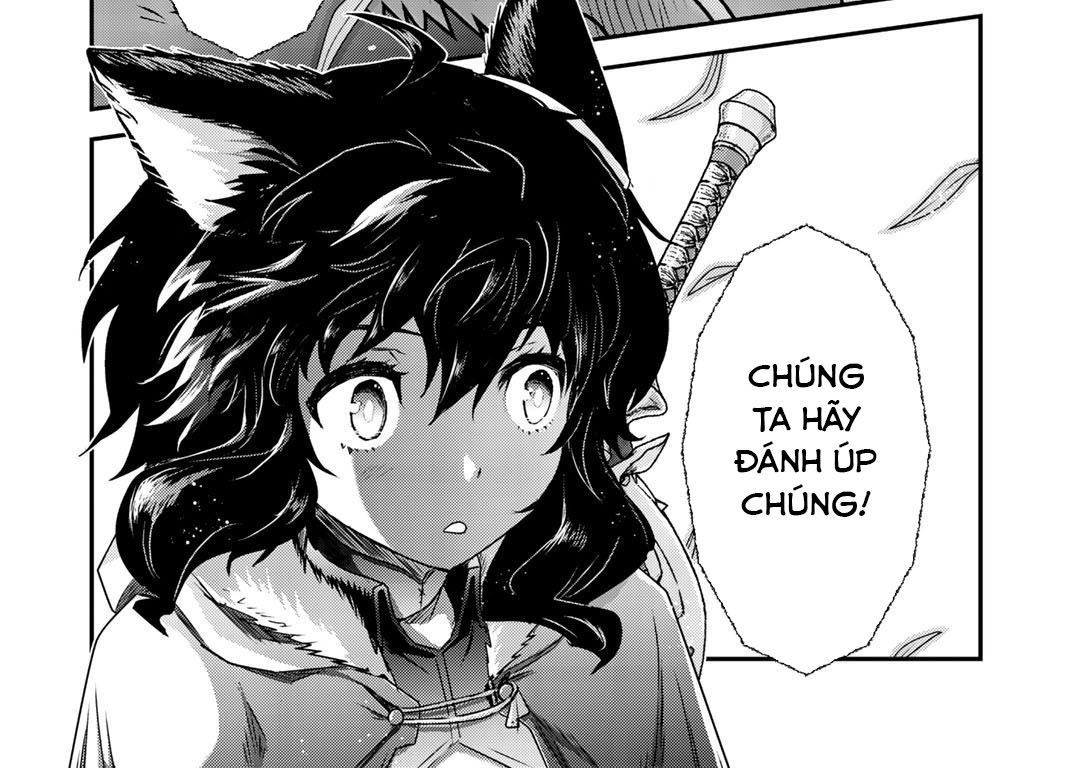 Khi Tôi Chuyển Sinh Thành Một Thanh Kiếm Chapter 50 - 68