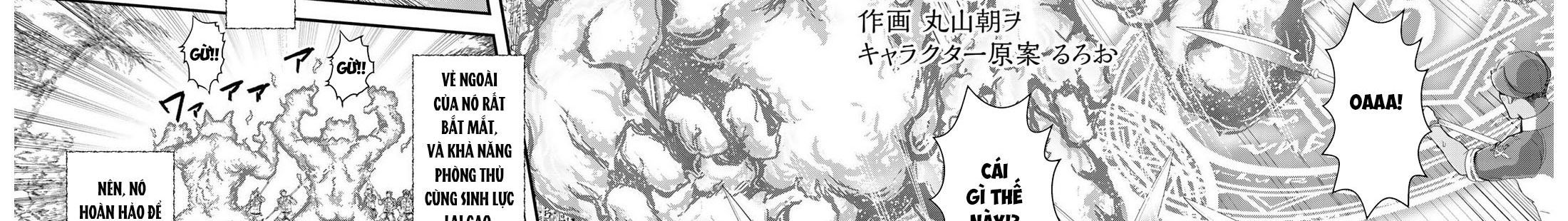 Khi Tôi Chuyển Sinh Thành Một Thanh Kiếm Chapter 50 - 8