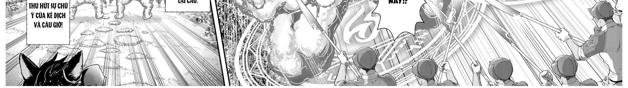 Khi Tôi Chuyển Sinh Thành Một Thanh Kiếm Chapter 50 - 9