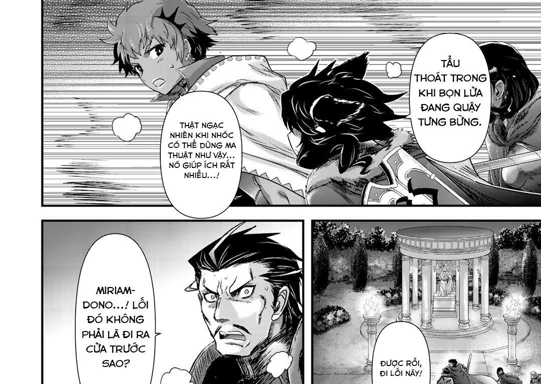 Khi Tôi Chuyển Sinh Thành Một Thanh Kiếm Chapter 50 - 10