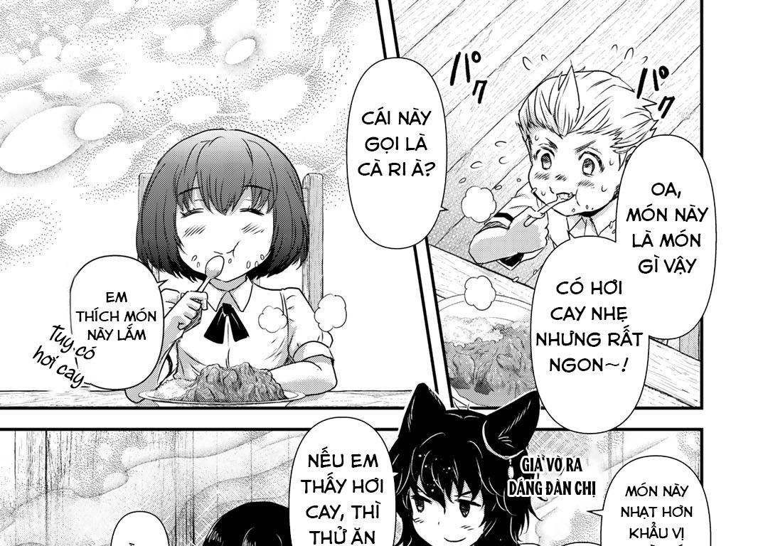 Khi Tôi Chuyển Sinh Thành Một Thanh Kiếm Chapter 51 - 11