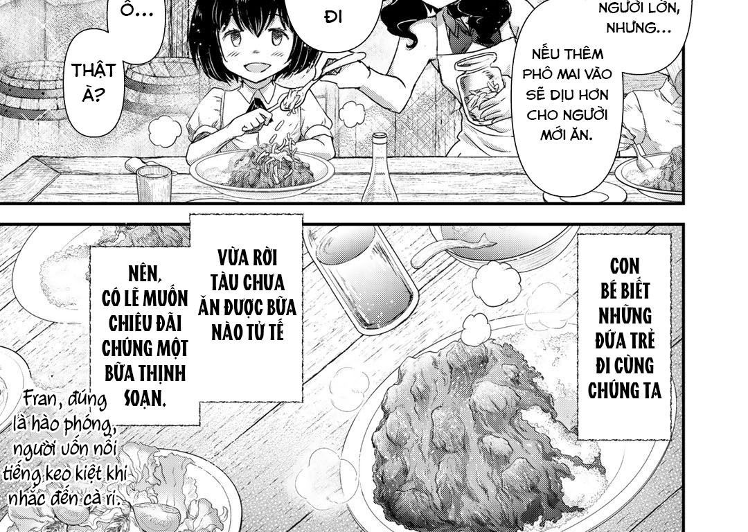 Khi Tôi Chuyển Sinh Thành Một Thanh Kiếm Chapter 51 - 12