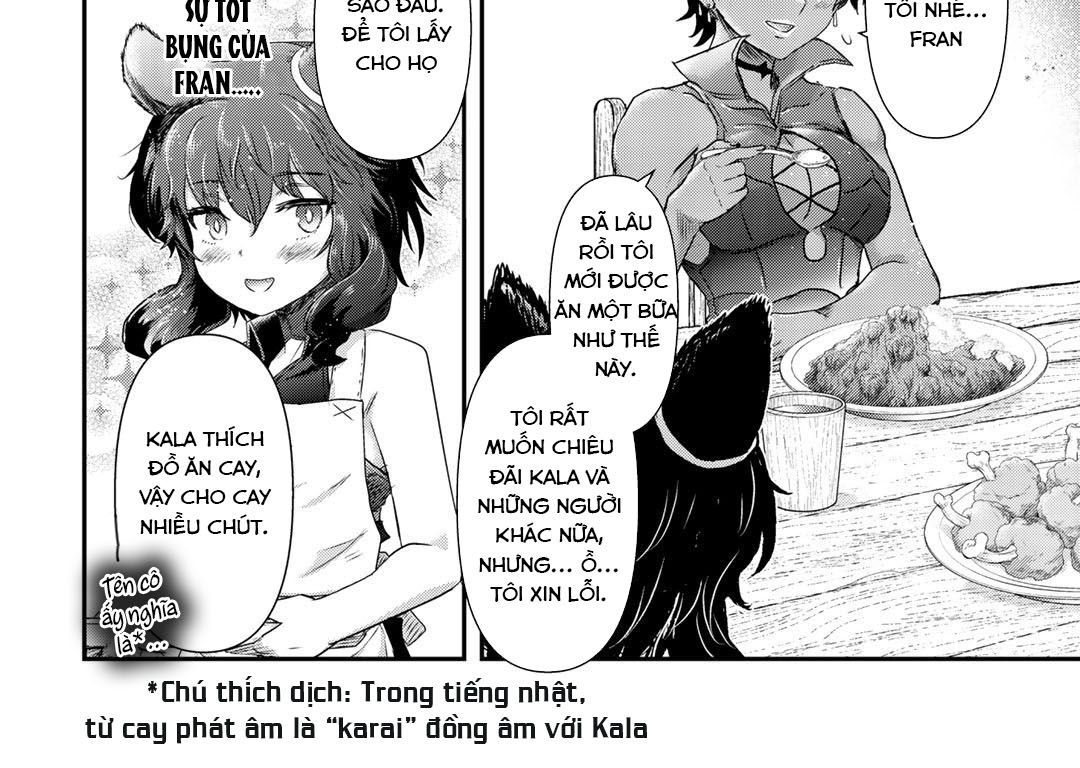 Khi Tôi Chuyển Sinh Thành Một Thanh Kiếm Chapter 51 - 14