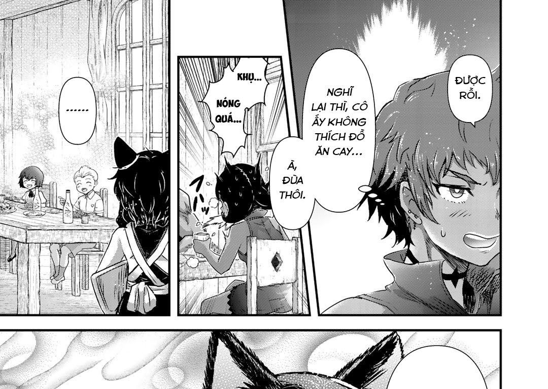 Khi Tôi Chuyển Sinh Thành Một Thanh Kiếm Chapter 51 - 15