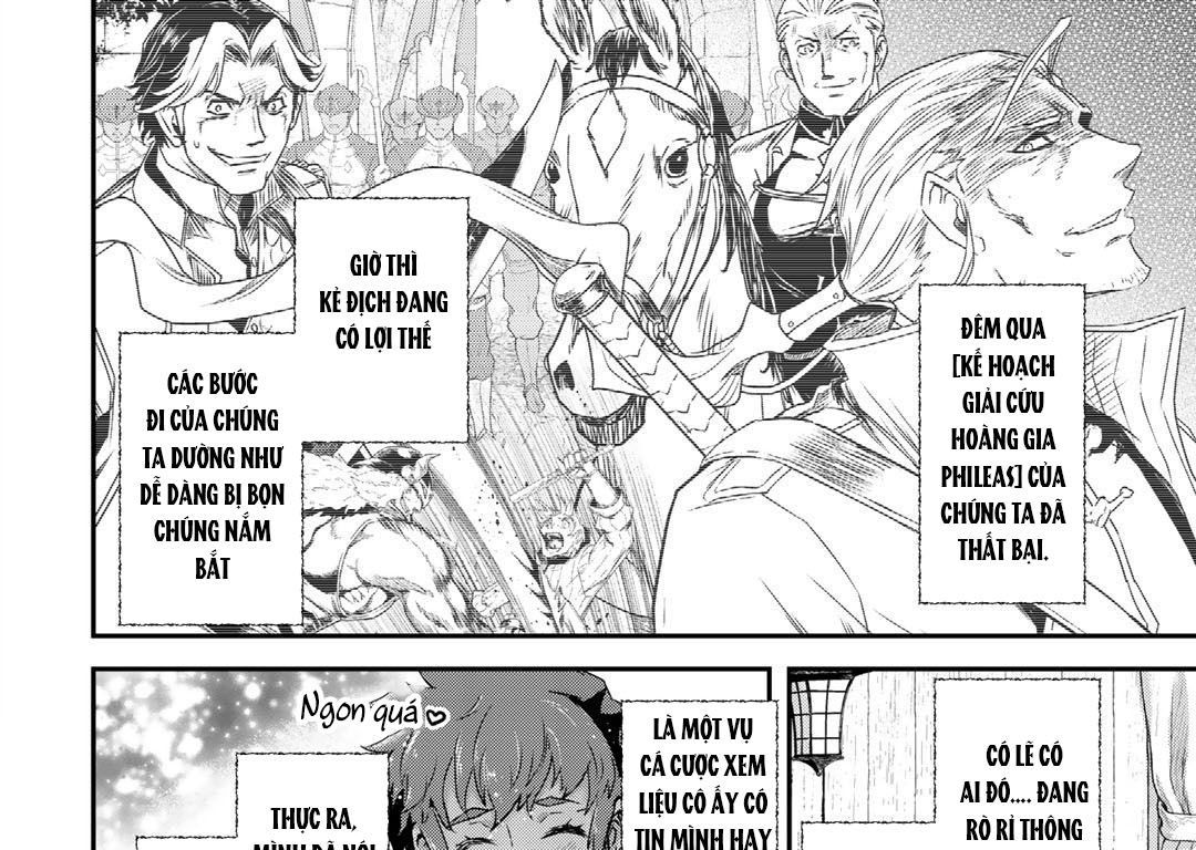 Khi Tôi Chuyển Sinh Thành Một Thanh Kiếm Chapter 51 - 17