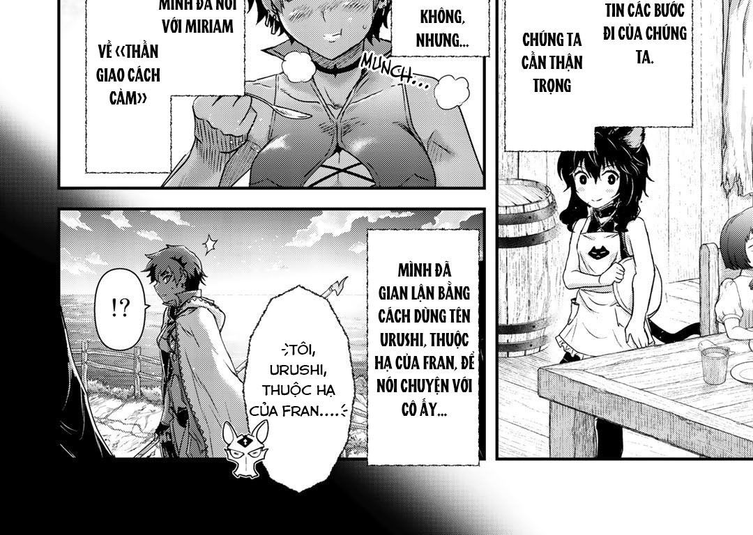 Khi Tôi Chuyển Sinh Thành Một Thanh Kiếm Chapter 51 - 18