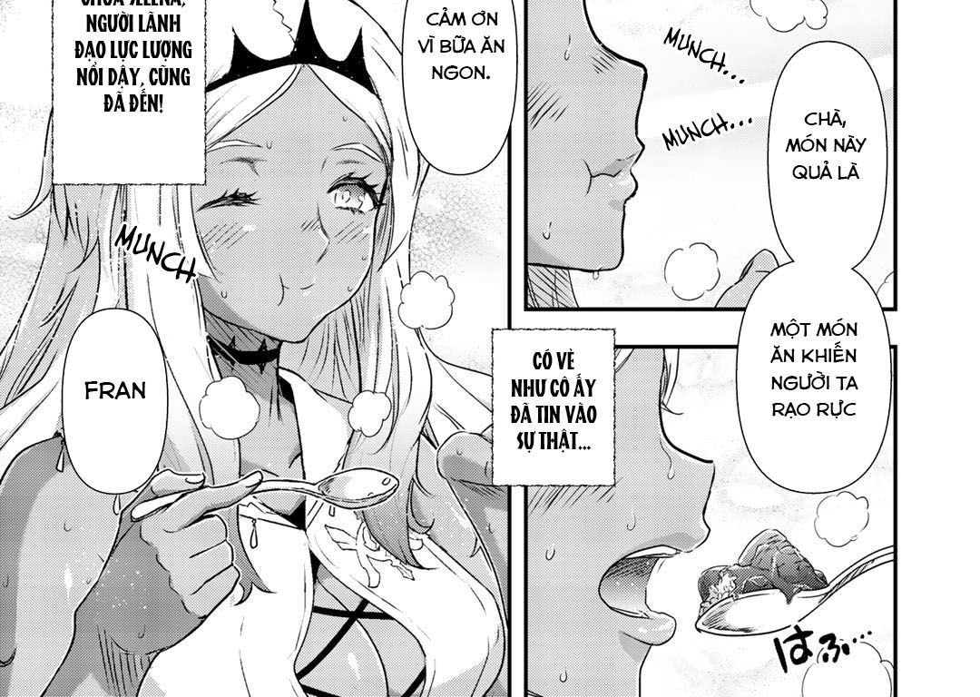 Khi Tôi Chuyển Sinh Thành Một Thanh Kiếm Chapter 51 - 20