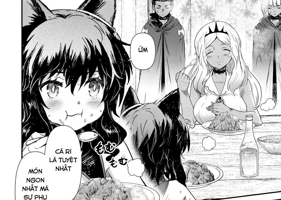 Khi Tôi Chuyển Sinh Thành Một Thanh Kiếm Chapter 51 - 21