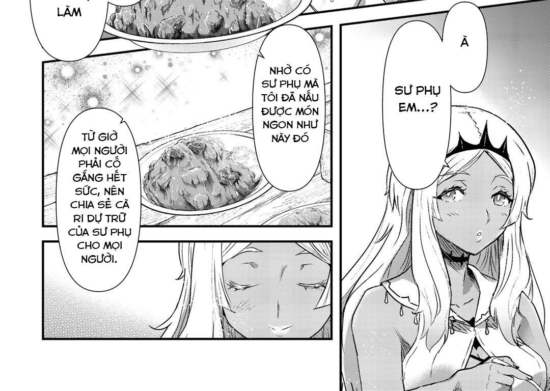 Khi Tôi Chuyển Sinh Thành Một Thanh Kiếm Chapter 51 - 22