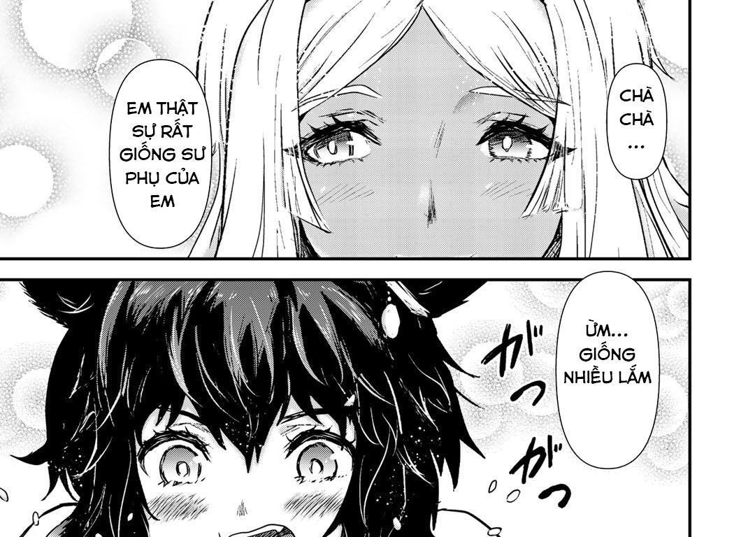Khi Tôi Chuyển Sinh Thành Một Thanh Kiếm Chapter 51 - 23