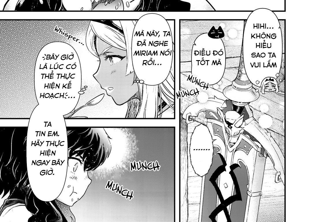 Khi Tôi Chuyển Sinh Thành Một Thanh Kiếm Chapter 51 - 24
