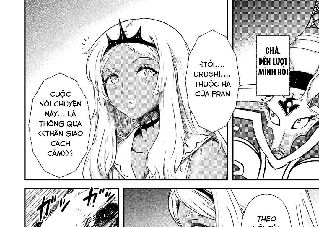 Khi Tôi Chuyển Sinh Thành Một Thanh Kiếm Chapter 51 - 25