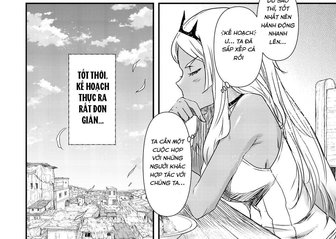 Khi Tôi Chuyển Sinh Thành Một Thanh Kiếm Chapter 51 - 30