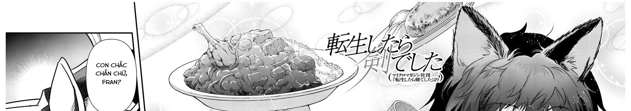 Khi Tôi Chuyển Sinh Thành Một Thanh Kiếm Chapter 51 - 4