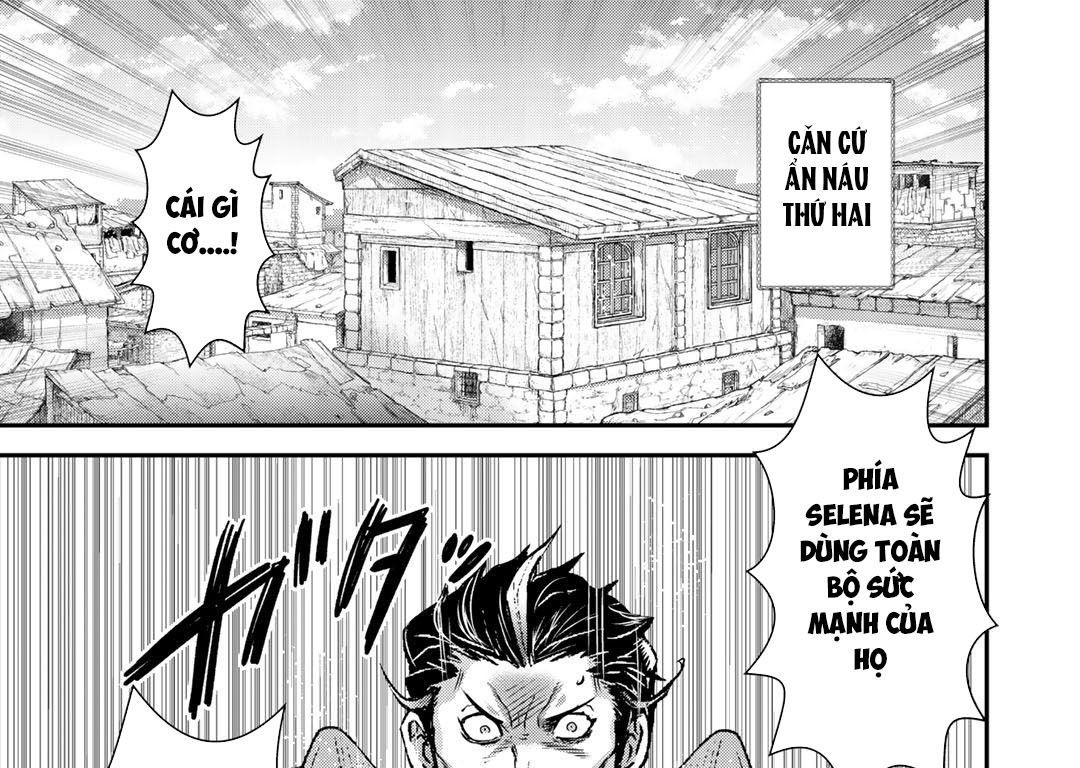 Khi Tôi Chuyển Sinh Thành Một Thanh Kiếm Chapter 51 - 31