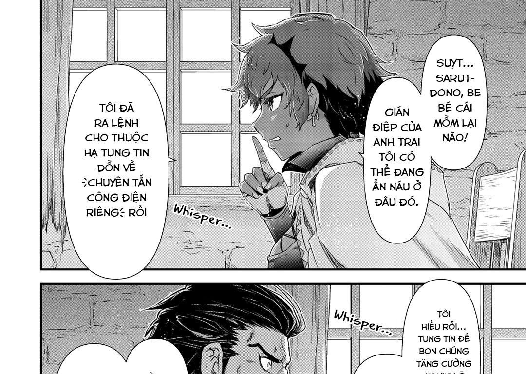 Khi Tôi Chuyển Sinh Thành Một Thanh Kiếm Chapter 51 - 33